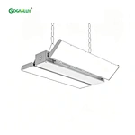Foldable Led Linear high bayETL DLC ListedPower & CCT Tunable
